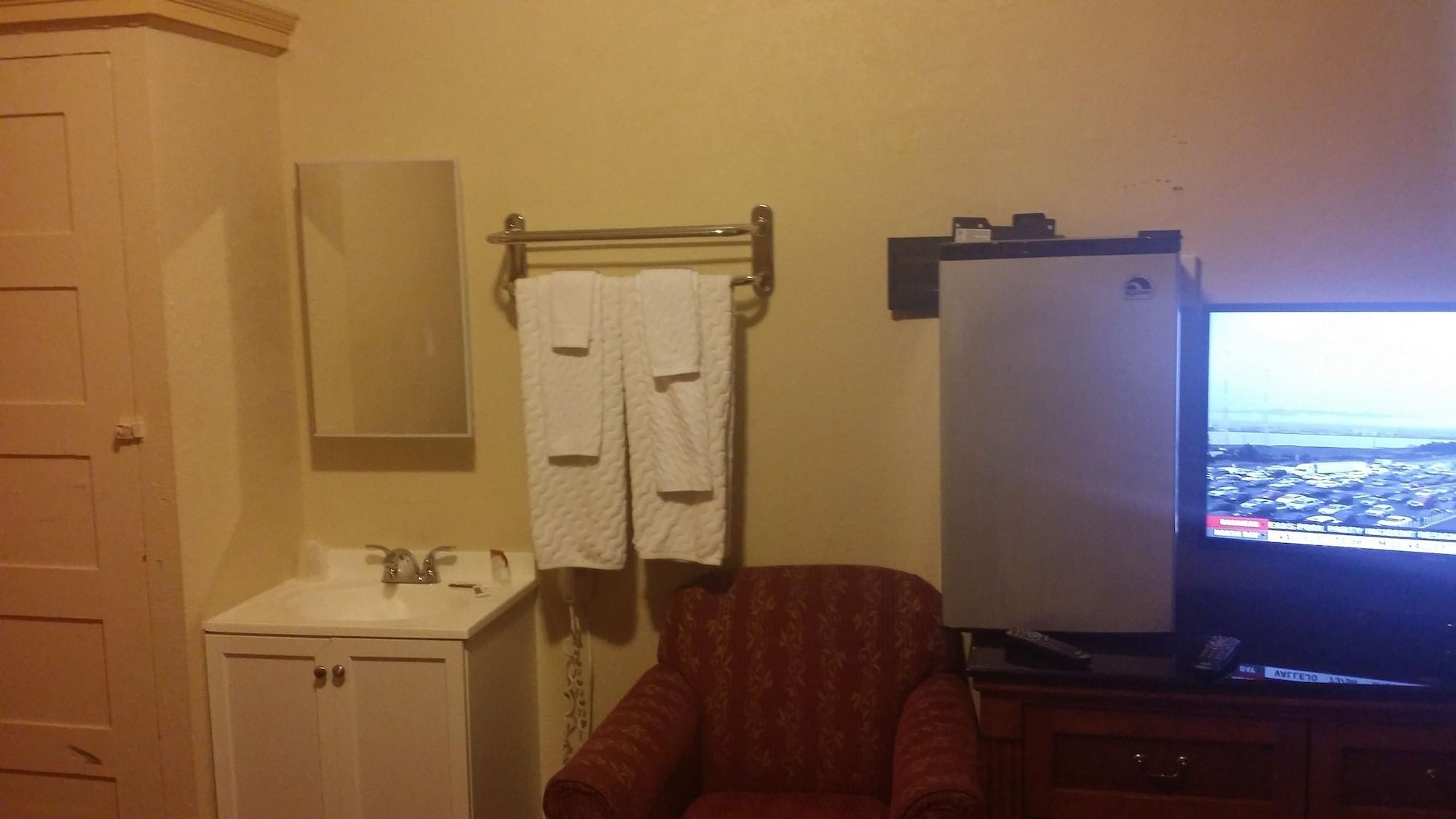 El Capitan Hotel San Francisco Zewnętrze zdjęcie