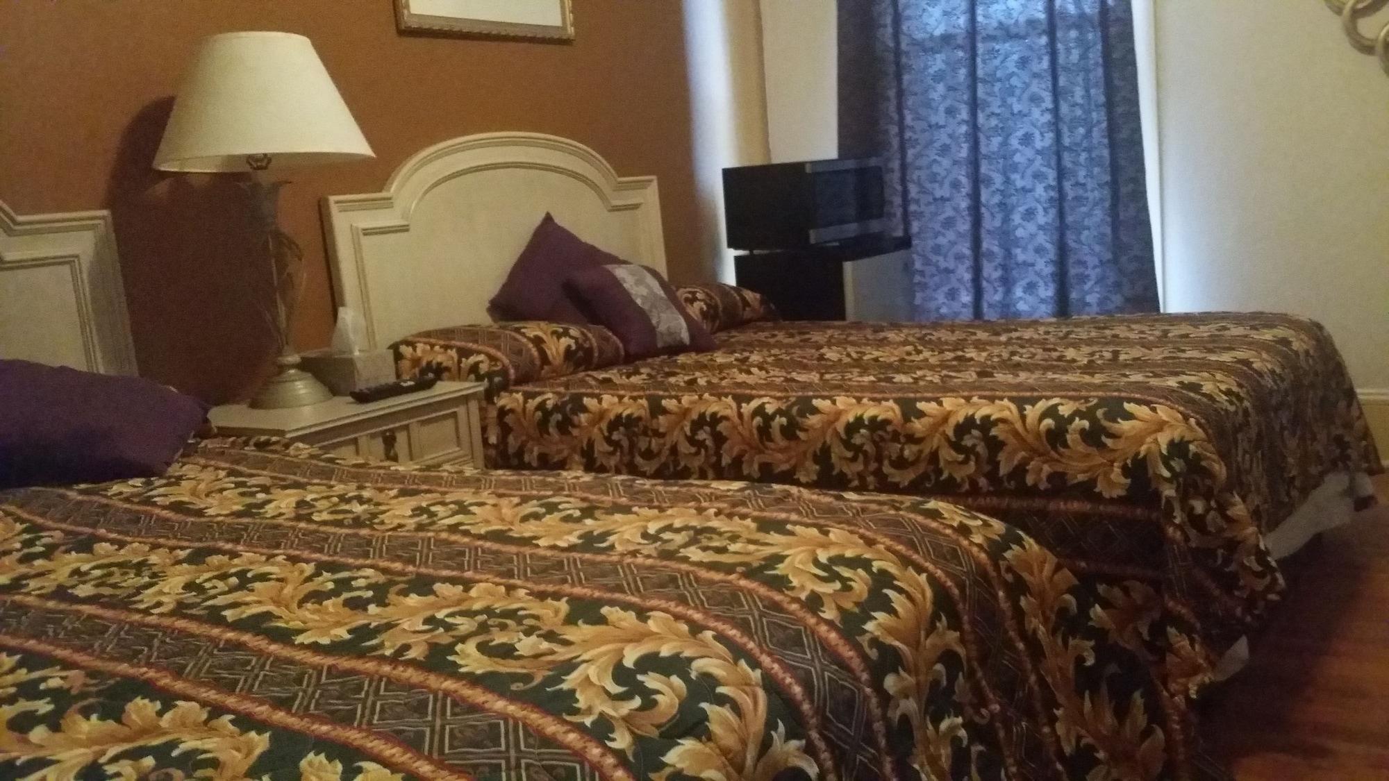 El Capitan Hotel San Francisco Zewnętrze zdjęcie