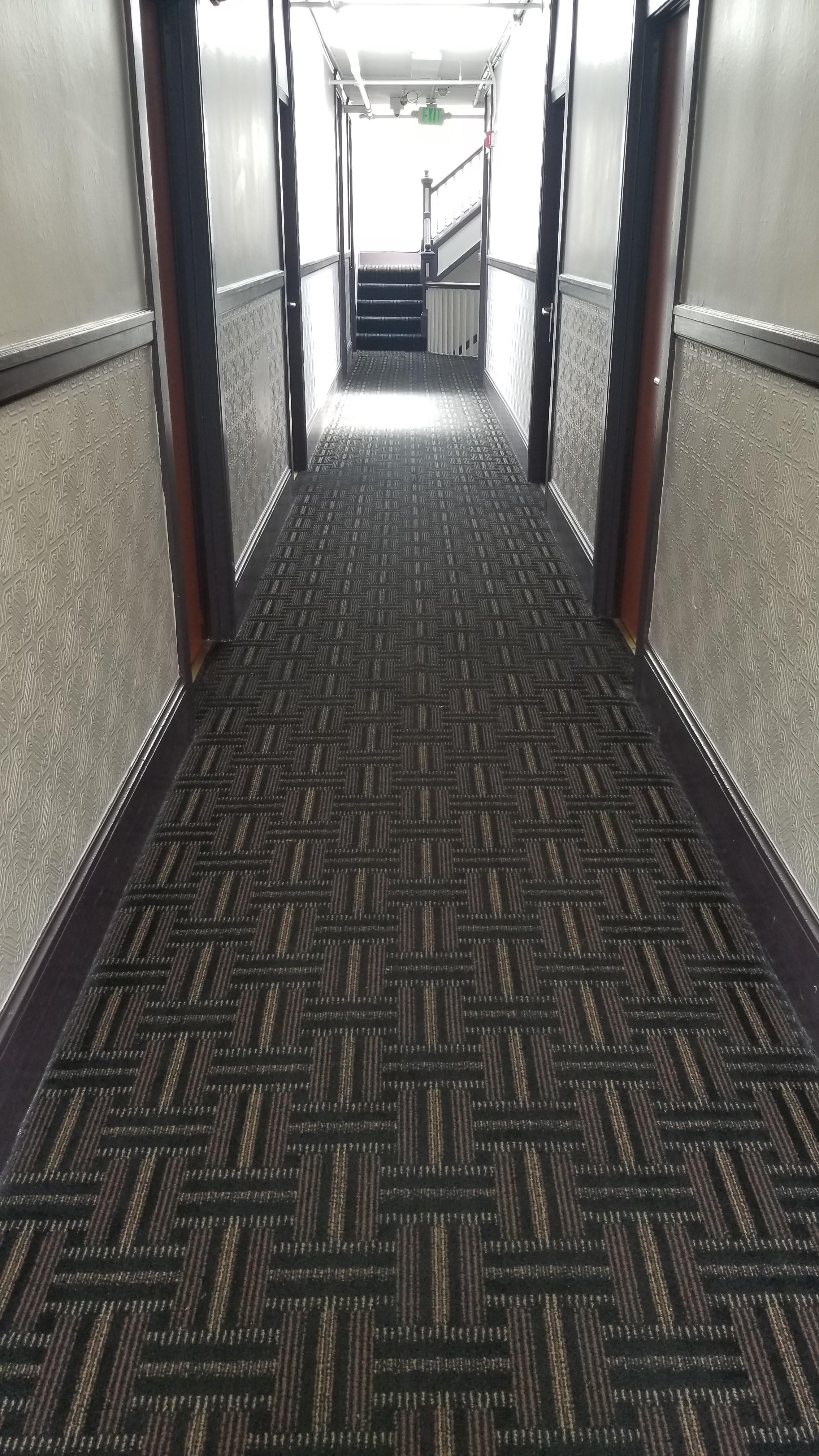 El Capitan Hotel San Francisco Zewnętrze zdjęcie